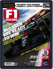 GP Racing UK (Digital) Subscription                    October 1st, 2016 Issue
