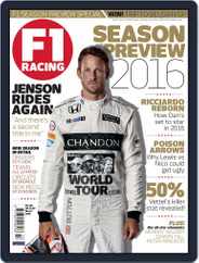 GP Racing UK (Digital) Subscription                    March 3rd, 2016 Issue