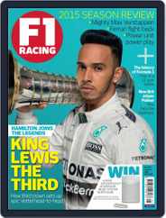 GP Racing UK (Digital) Subscription                    January 1st, 2016 Issue