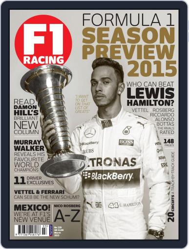 GP Racing UK February 25th, 2015 Digital Back Issue Cover