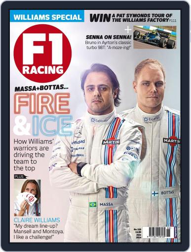 GP Racing UK May 21st, 2014 Digital Back Issue Cover
