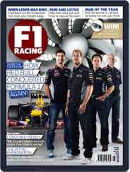 GP Racing UK (Digital) Subscription                    December 18th, 2013 Issue
