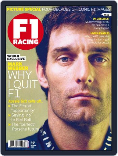 GP Racing UK September 18th, 2013 Digital Back Issue Cover