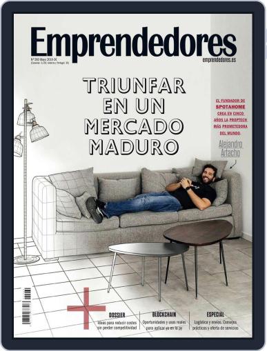Emprendedores May 1st, 2019 Digital Back Issue Cover