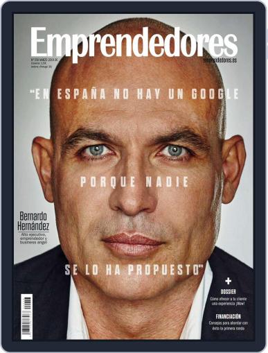 Emprendedores March 1st, 2019 Digital Back Issue Cover