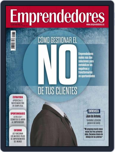 Emprendedores January 1st, 2017 Digital Back Issue Cover