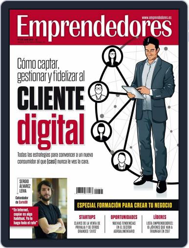 Emprendedores May 24th, 2016 Digital Back Issue Cover