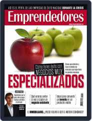 Emprendedores (Digital) Subscription                    June 25th, 2015 Issue
