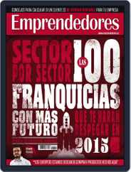 Emprendedores (Digital) Subscription                    April 23rd, 2015 Issue