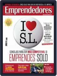 Emprendedores (Digital) Subscription                    May 26th, 2014 Issue