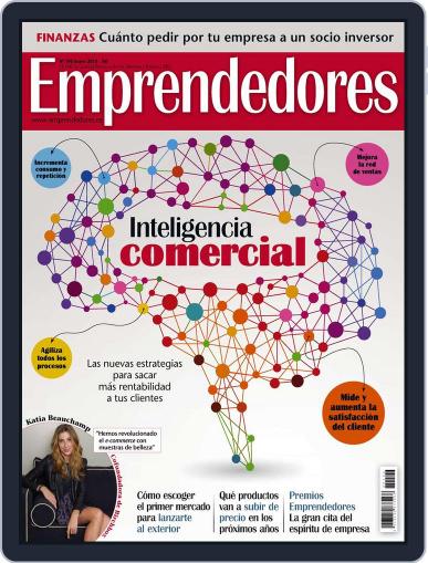 Emprendedores December 26th, 2013 Digital Back Issue Cover