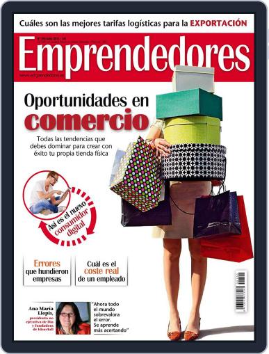 Emprendedores June 20th, 2013 Digital Back Issue Cover