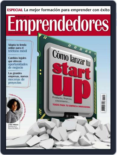 Emprendedores May 27th, 2013 Digital Back Issue Cover