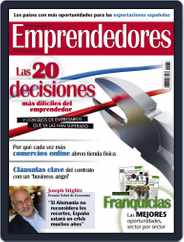 Emprendedores (Digital) Subscription                    October 22nd, 2012 Issue
