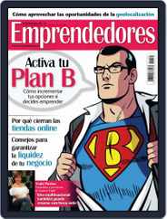 Emprendedores (Digital) Subscription                    August 23rd, 2012 Issue