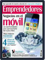 Emprendedores (Digital) Subscription                    June 25th, 2012 Issue