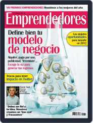 Emprendedores (Digital) Subscription                    November 30th, 2011 Issue