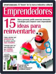 Emprendedores (Digital) Subscription                    July 29th, 2011 Issue