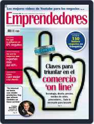 Emprendedores (Digital) Subscription                    April 21st, 2009 Issue