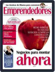 Emprendedores (Digital) Subscription                    March 12th, 2009 Issue