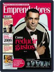 Emprendedores (Digital) Subscription                    November 24th, 2008 Issue