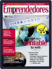 Emprendedores (Digital) Subscription                    October 22nd, 2008 Issue