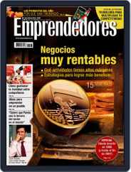 Emprendedores (Digital) Subscription                    November 22nd, 2007 Issue