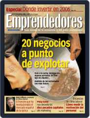 Emprendedores (Digital) Subscription                    November 24th, 2005 Issue