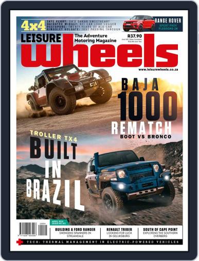 Leisure Wheels April 1st, 2020 Digital Back Issue Cover