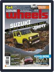 Leisure Wheels (Digital) Subscription                    November 1st, 2018 Issue