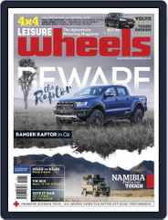 Leisure Wheels (Digital) Subscription                    October 1st, 2018 Issue