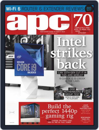 APC July 1st, 2020 Digital Back Issue Cover