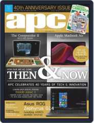 APC (Digital) Subscription                    June 1st, 2020 Issue