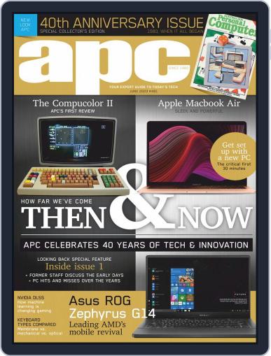 APC June 1st, 2020 Digital Back Issue Cover