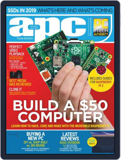 APC February 1st, 2019 Digital Back Issue Cover