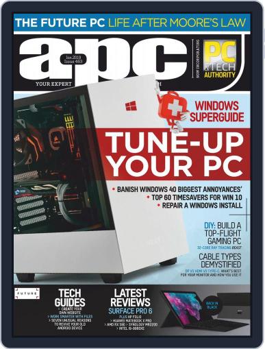 APC January 1st, 2019 Digital Back Issue Cover