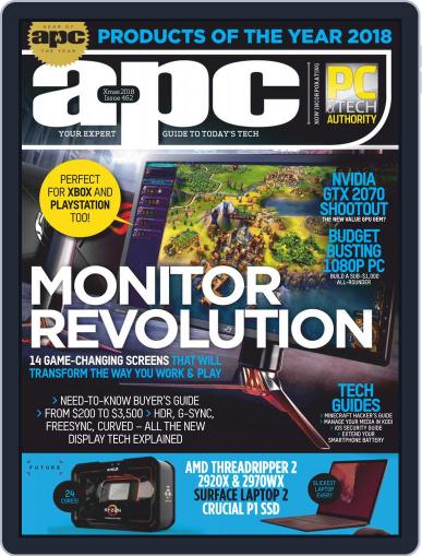 APC December 2nd, 2018 Digital Back Issue Cover