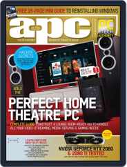 APC (Digital) Subscription                    November 1st, 2018 Issue