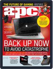 APC (Digital) Subscription                    September 1st, 2018 Issue