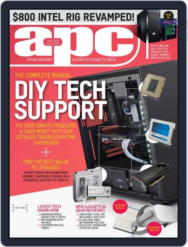 APC July 1st, 2018 Digital Back Issue Cover