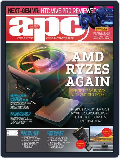 APC June 1st, 2018 Digital Back Issue Cover