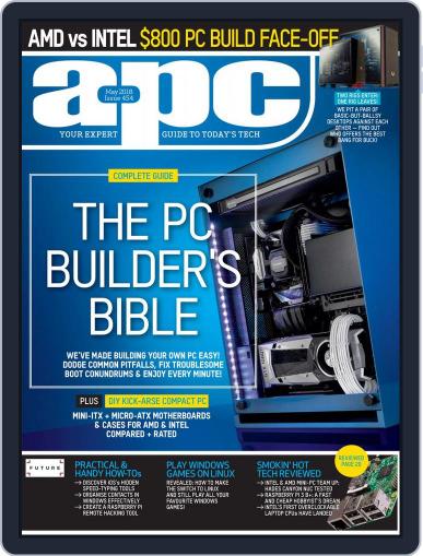 APC May 1st, 2018 Digital Back Issue Cover