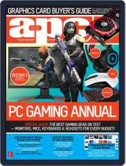 APC (Digital) Subscription                    November 1st, 2017 Issue