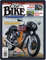 Old Bike Australasia (Digital) Subscription                    November 3rd, 2019 Issue