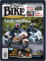 Old Bike Australasia (Digital) Subscription                    September 15th, 2019 Issue