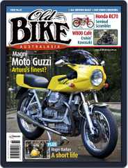 Old Bike Australasia (Digital) Subscription                    July 21st, 2019 Issue