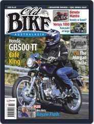 Old Bike Australasia (Digital) Subscription                    June 2nd, 2019 Issue