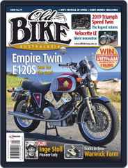 Old Bike Australasia (Digital) Subscription                    April 12th, 2019 Issue