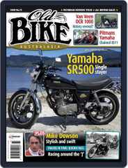 Old Bike Australasia (Digital) Subscription                    June 3rd, 2018 Issue