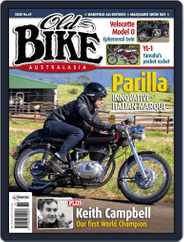 Old Bike Australasia (Digital) Subscription                    November 4th, 2017 Issue